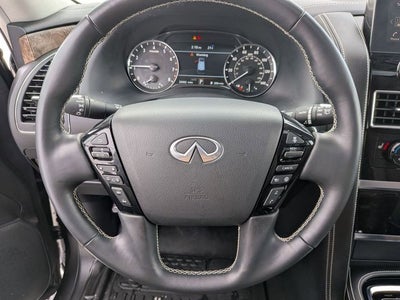 2024 INFINITI QX80 Premium Select