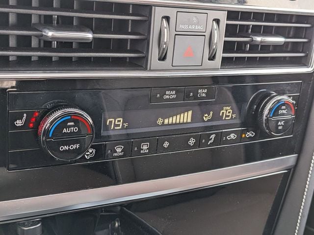 2024 INFINITI QX80 Premium Select