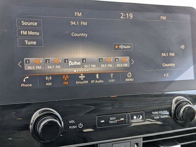 2024 INFINITI QX80 Premium Select