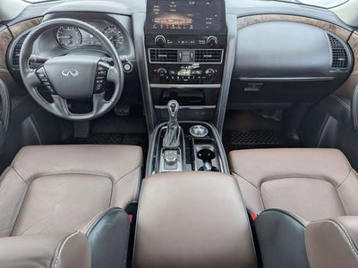 2024 INFINITI QX80 Premium Select