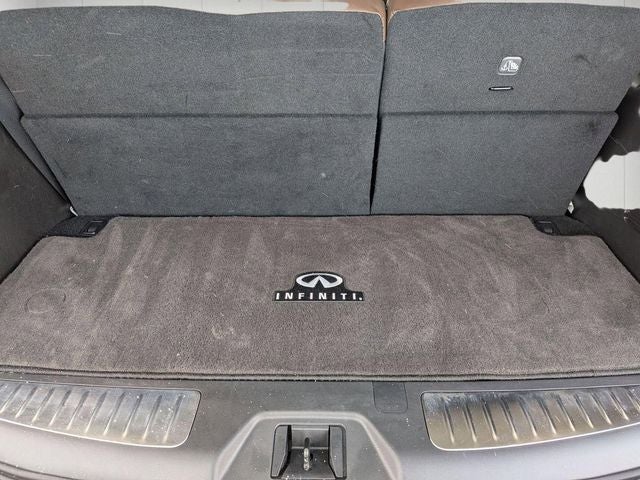 2024 INFINITI QX80 Premium Select