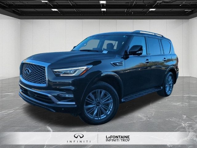 2023 INFINITI QX80