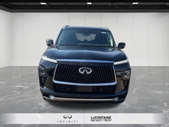 2025 INFINITI QX80 PURE