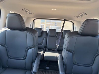 2025 INFINITI QX80 PURE