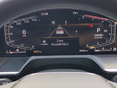 2025 INFINITI QX80 PURE
