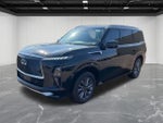 2025 INFINITI QX80 PURE