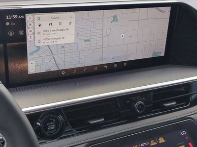 2025 INFINITI QX80 PURE
