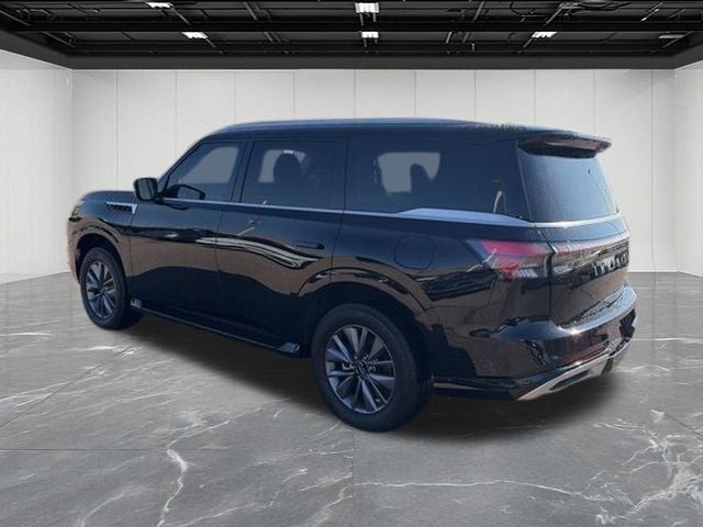 2025 INFINITI QX80 PURE