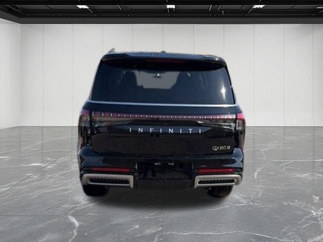 2025 INFINITI QX80 PURE