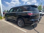 2025 INFINITI QX80 PURE