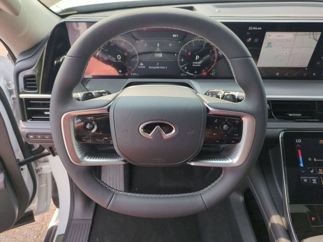 2027 INFINITI QX80 LUXE