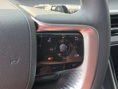 2027 INFINITI QX80 LUXE