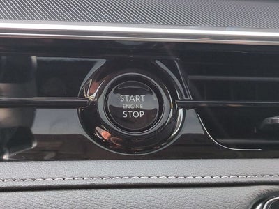 2027 INFINITI QX80 LUXE