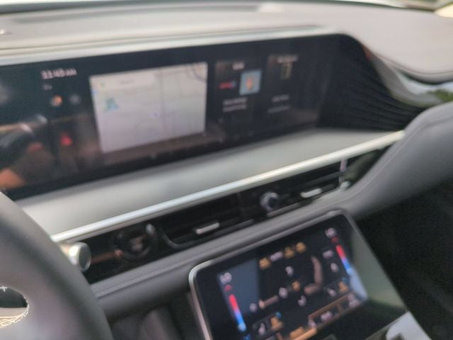 2027 INFINITI QX80 LUXE