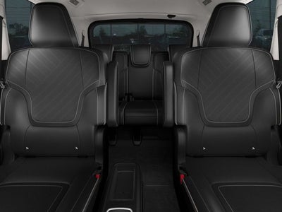 2027 INFINITI QX80 LUXE