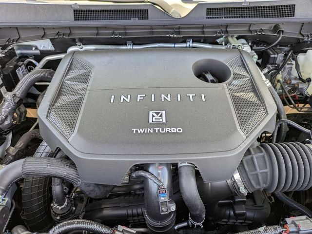 2026 INFINITI QX80 LUXE