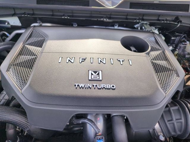 2027 INFINITI QX80 LUXE