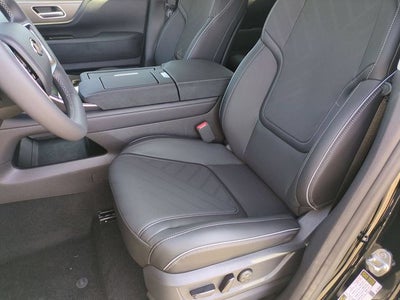 2027 INFINITI QX80 LUXE