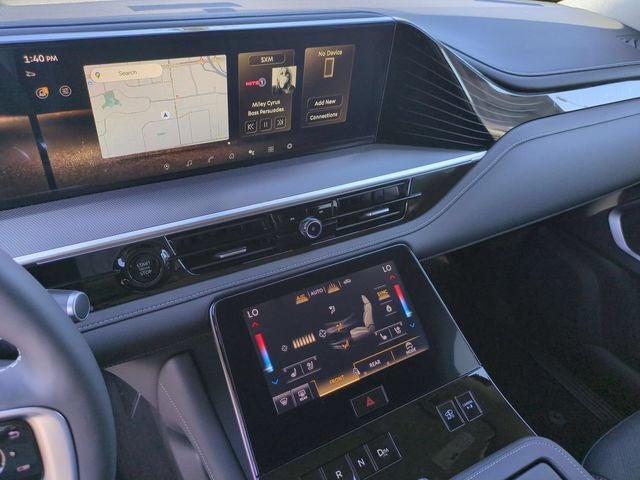 2027 INFINITI QX80 LUXE