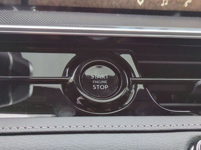 2027 INFINITI QX80 LUXE