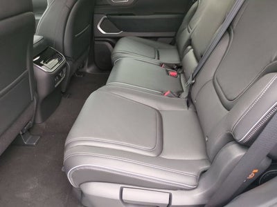 2027 INFINITI QX80 LUXE