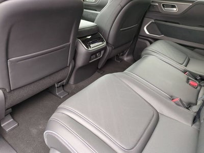 2027 INFINITI QX80 LUXE