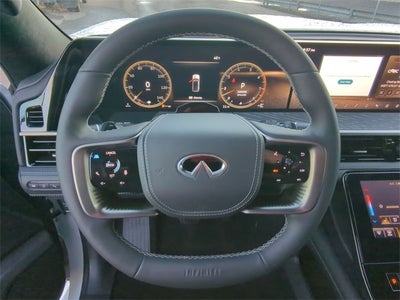 2026 INFINITI QX80 AUTOGRAPH