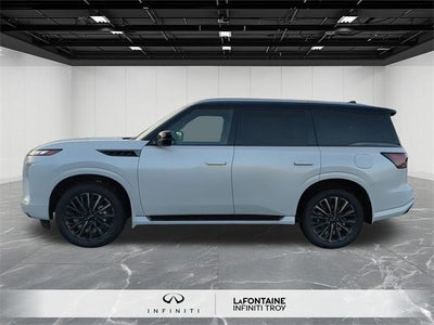 2026 INFINITI QX80 AUTOGRAPH