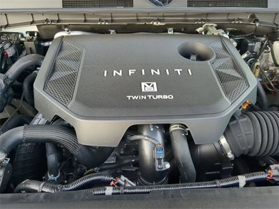 2026 INFINITI QX80 AUTOGRAPH