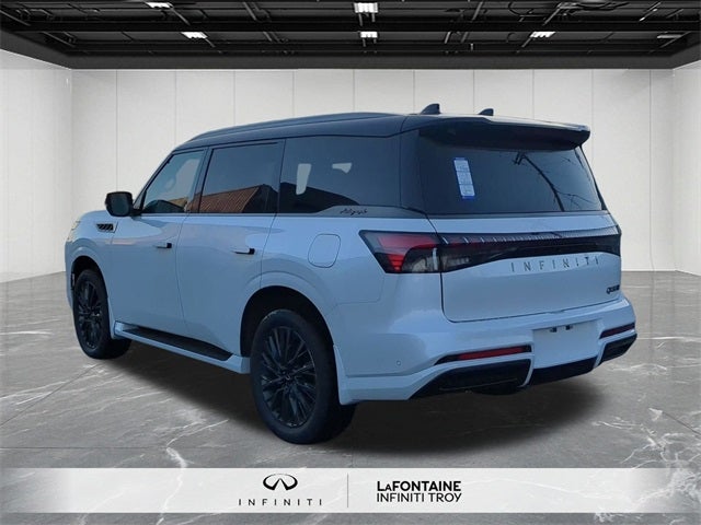 2026 INFINITI QX80 AUTOGRAPH