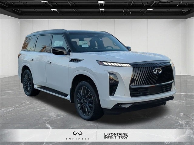 2026 INFINITI QX80 AUTOGRAPH