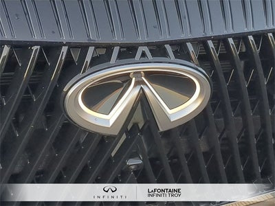 2026 INFINITI QX80 AUTOGRAPH