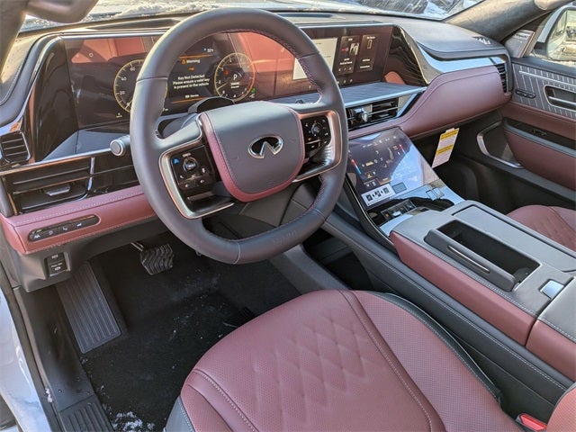 2026 INFINITI QX80 AUTOGRAPH