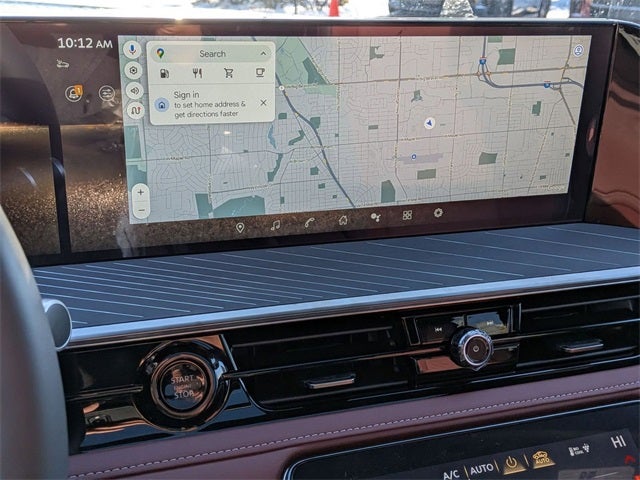 2026 INFINITI QX80 AUTOGRAPH