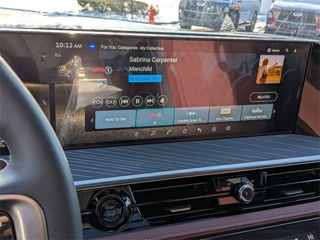 2026 INFINITI QX80 AUTOGRAPH