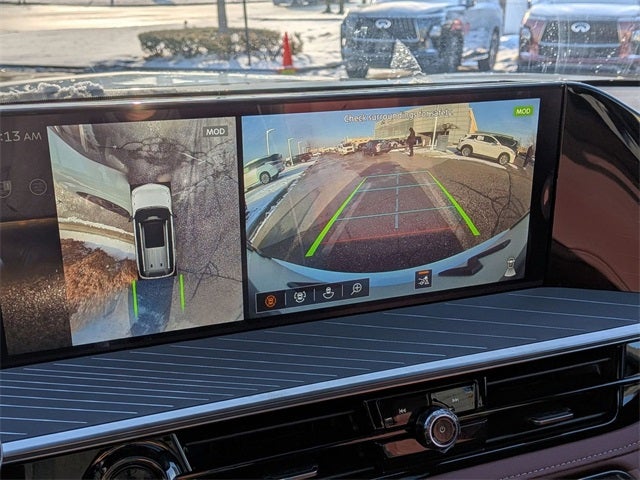 2026 INFINITI QX80 AUTOGRAPH