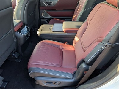 2026 INFINITI QX80 AUTOGRAPH