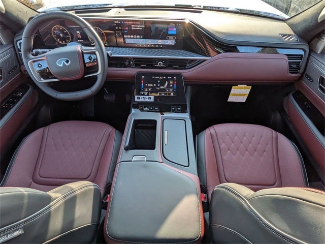 2026 INFINITI QX80 AUTOGRAPH