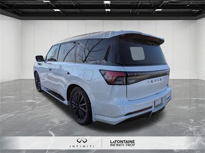 2026 INFINITI QX80 AUTOGRAPH