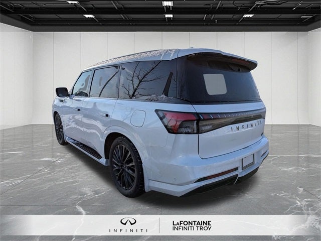 2026 INFINITI QX80 AUTOGRAPH