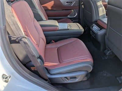 2026 INFINITI QX80 AUTOGRAPH