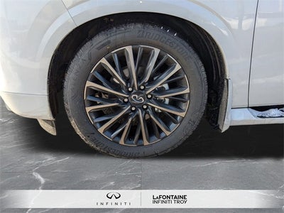 2026 INFINITI QX80 AUTOGRAPH