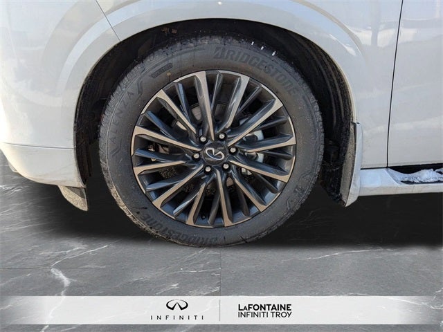 2026 INFINITI QX80 AUTOGRAPH