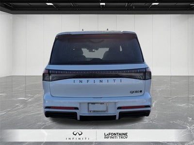 2026 INFINITI QX80 AUTOGRAPH