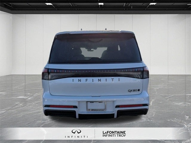 2026 INFINITI QX80 AUTOGRAPH