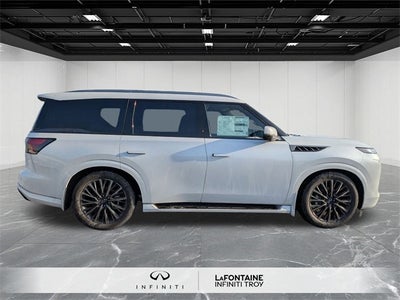 2026 INFINITI QX80 AUTOGRAPH