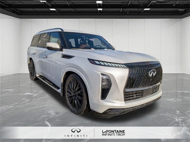 2026 INFINITI QX80 AUTOGRAPH