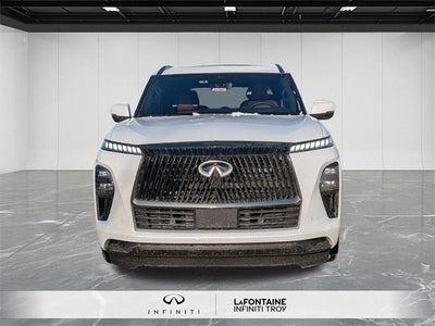 2026 INFINITI QX80 AUTOGRAPH