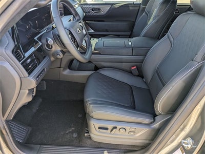 2026 INFINITI QX80 AUTOGRAPH