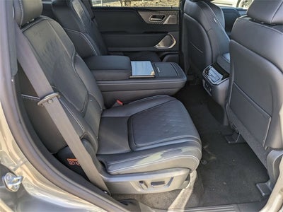 2026 INFINITI QX80 AUTOGRAPH